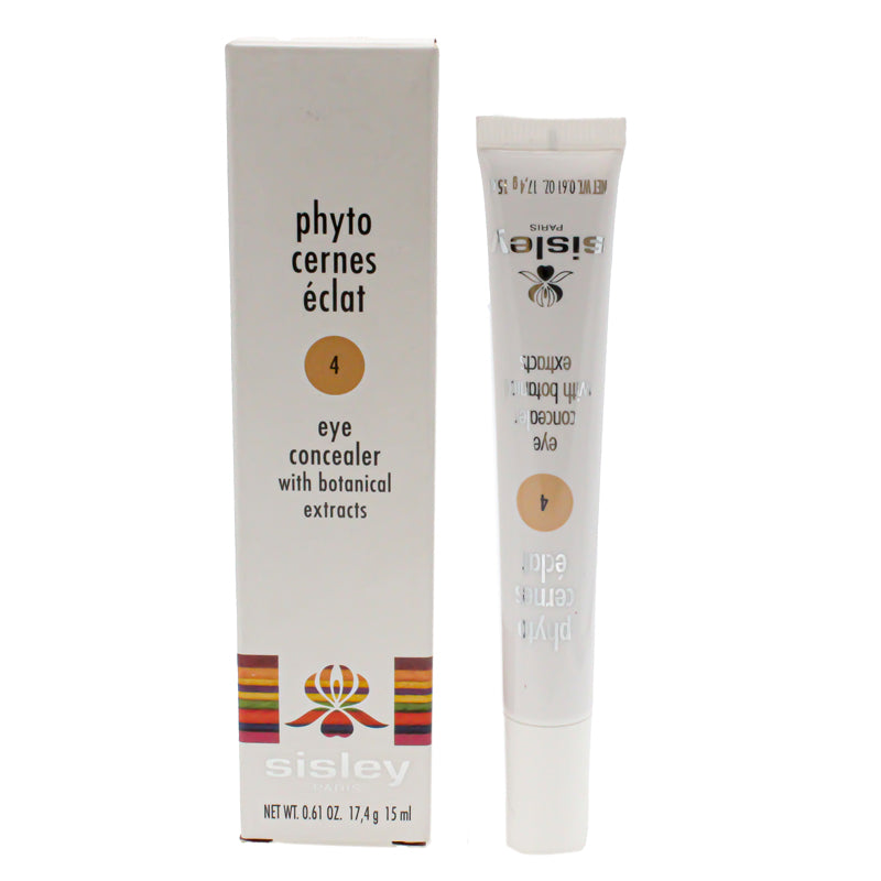 Sisley Phyto Cernes Eclat Medium 4 Eye Concealer