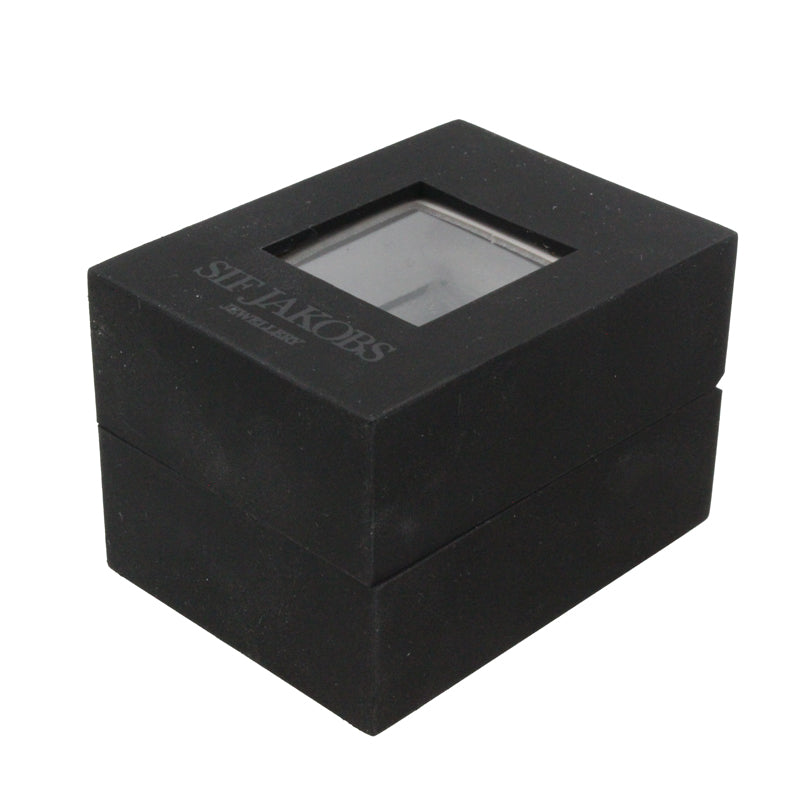 Sif Jakobs Biella Grande Sterling Silver Bracelet