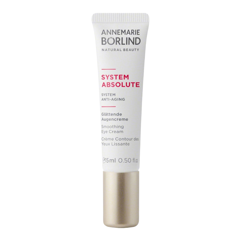 Annemarie Borlind System Absolute Anti Aging Eye Cream 15ml (Blemished Box)