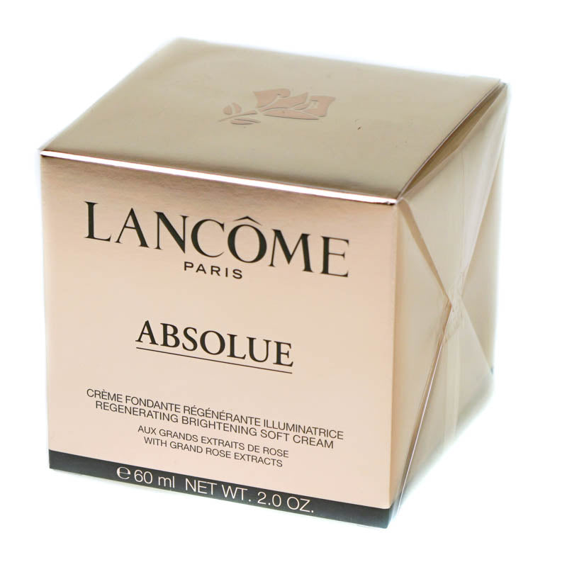 Lancome Absolue Regenerating Brightening Face Cream 60ml (Blemished Box)