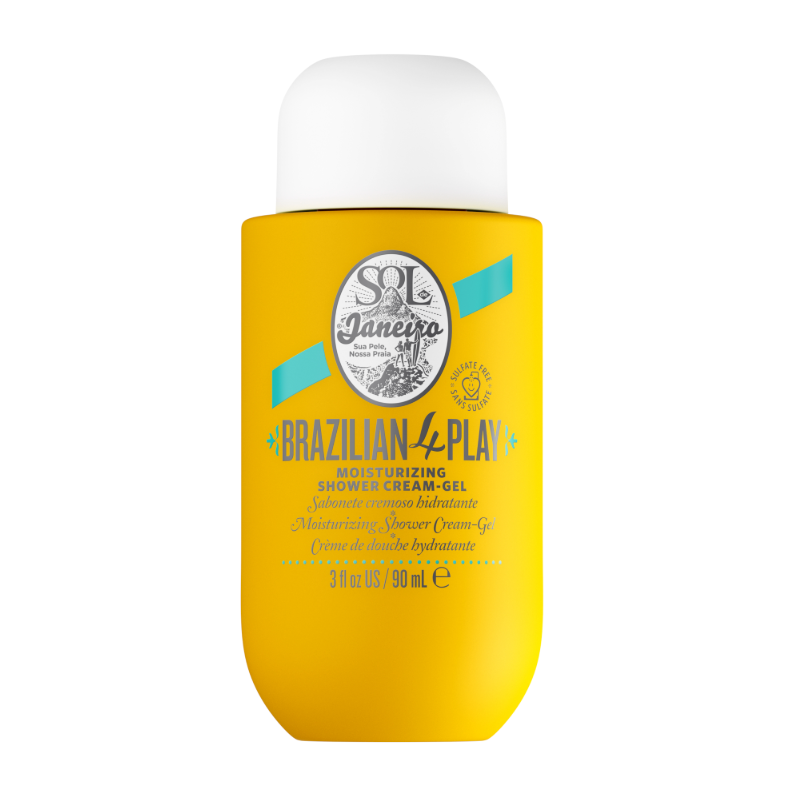 Sol De Janeiro Brazilian 4 Play Moisturizing Shower Cream-Gel 90ml