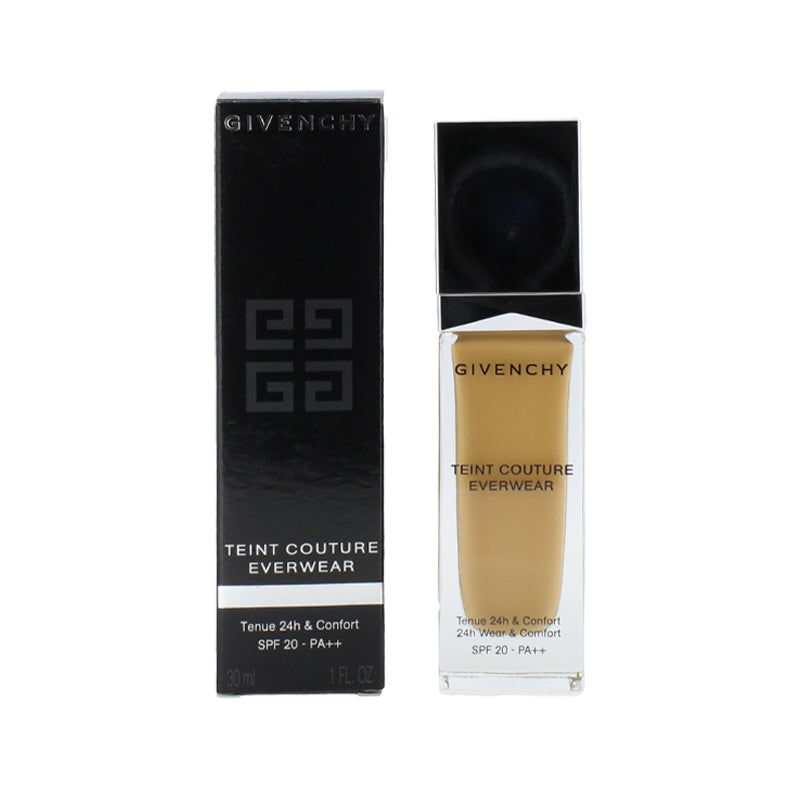 Givenchy Teint Couture Everwear Liquid Foundation Shade Y325