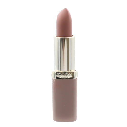 L'Oreal Color Riche Ultra Matte Lipstick No Cliche (Blemished Box)