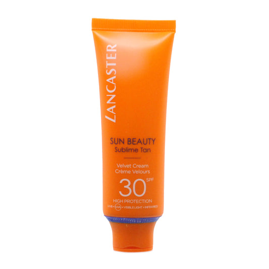 Lancaster Sun Beauty Velvet Touch Cream SPF30 50ml 