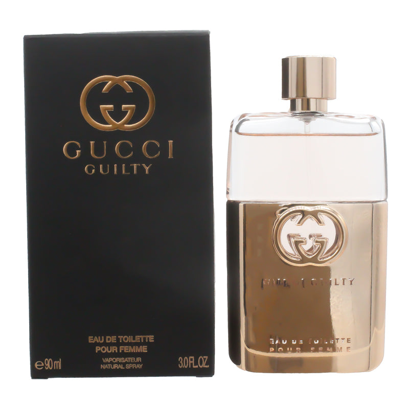 Gucci Guilty Pour Femme 90ml Eau De Toilette