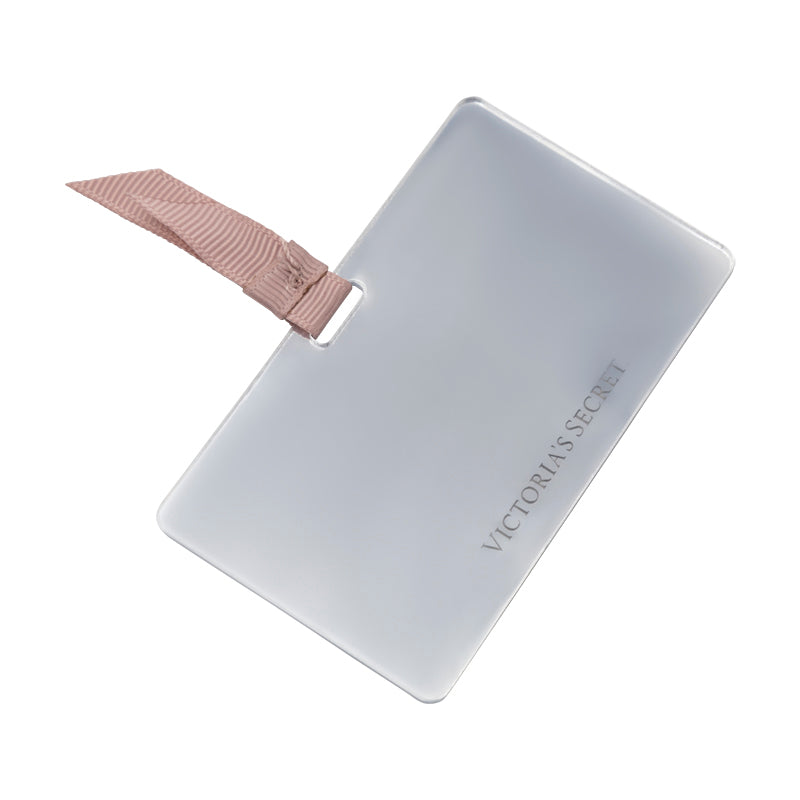 Victoria's Secret Black Lily Backpack Bag