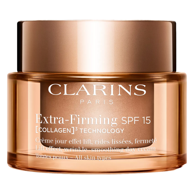 Clarins Extra-Firming SPF 15 Wrinkle-Soothing Day Cream 50ml