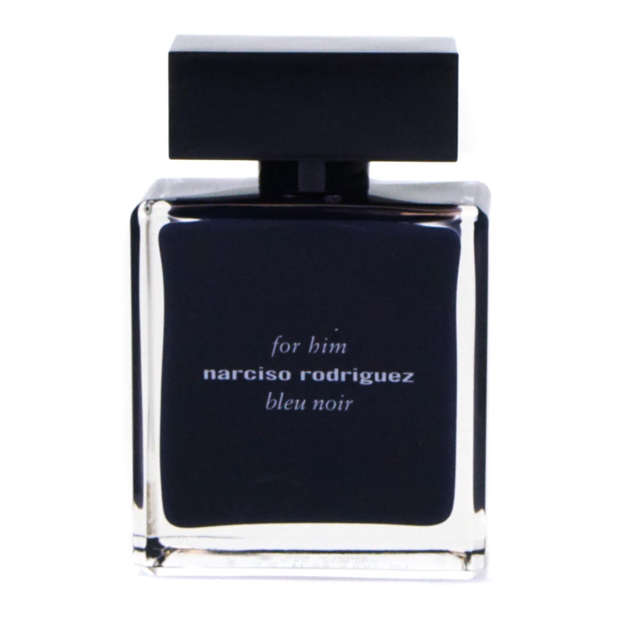 Narciso Rodriguez Bleu Noir 100ml EDT For Him - Main Image