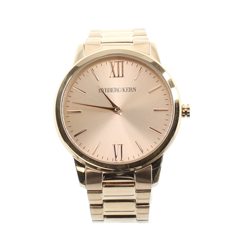 Rose gold and on sale stainless steel ladies watches