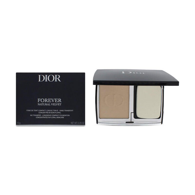 Dior Forever Natural Velvet Longwear Compact Foundation 3N Neutral