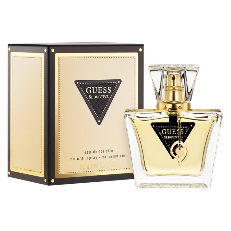 Guess Seductive 50ml Eau De Toilette