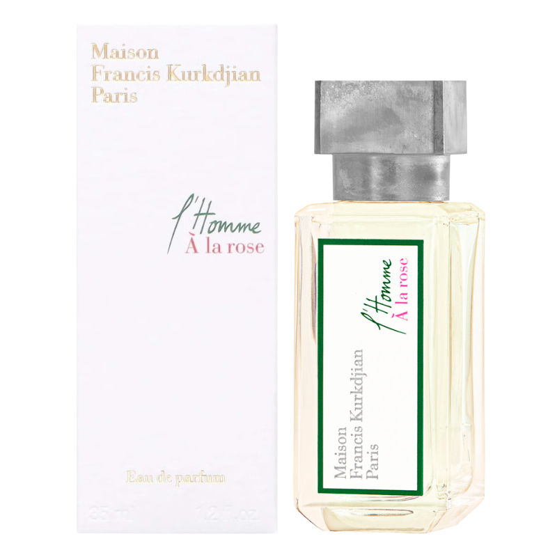 Maison Francis Kurkdjian L'Homme A La Rose 35ml Eau De Parfum