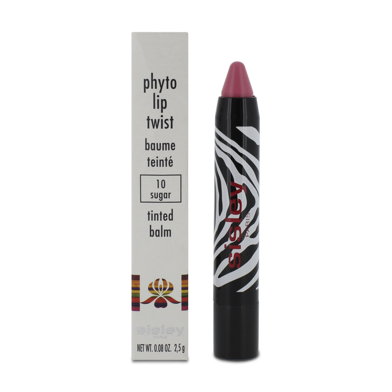 Sisley Phyto Lip Twist Tinted Balm 10 Sugar 2.5g