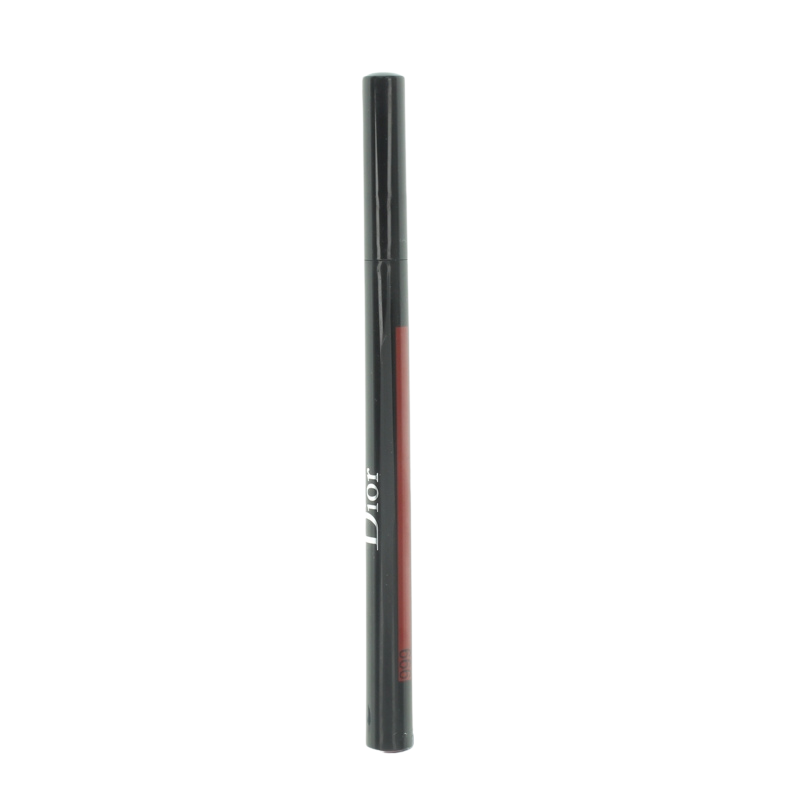 Dior Rouge Ink Red Lip Liner Pen 999