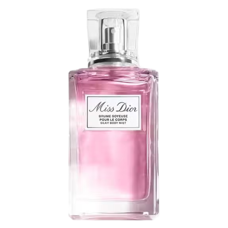 Dior Miss Dior Silky Body Mist 100ml (Blemished Box)