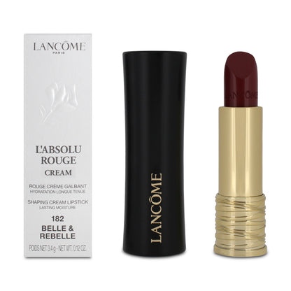 Lancome L'Absolu Rouge Cream Lipstick 888 French Idol