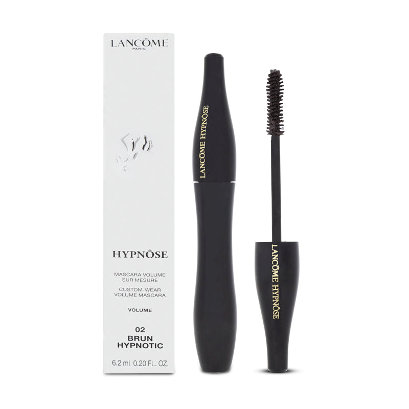 Lancome Hypnose Custom Wear Volume Mascara 02 Brun Hypnotic
