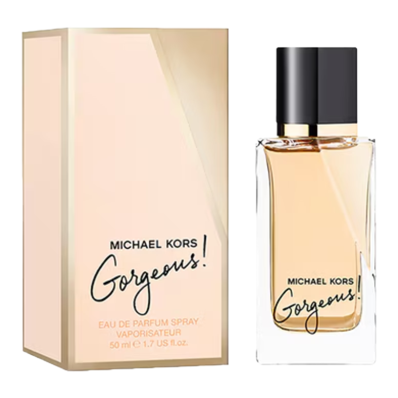 Michael Kors Gorgeous! 50ml Eau De Parfum