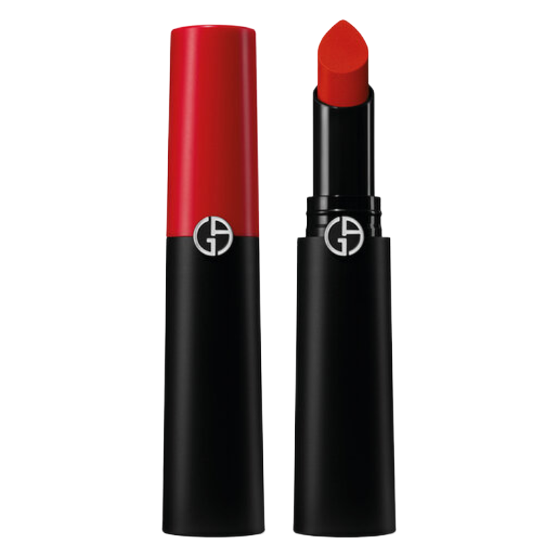 Giorgio Armani Matte Intense Matte Lipstick 405 Powerful (Blemished Box)