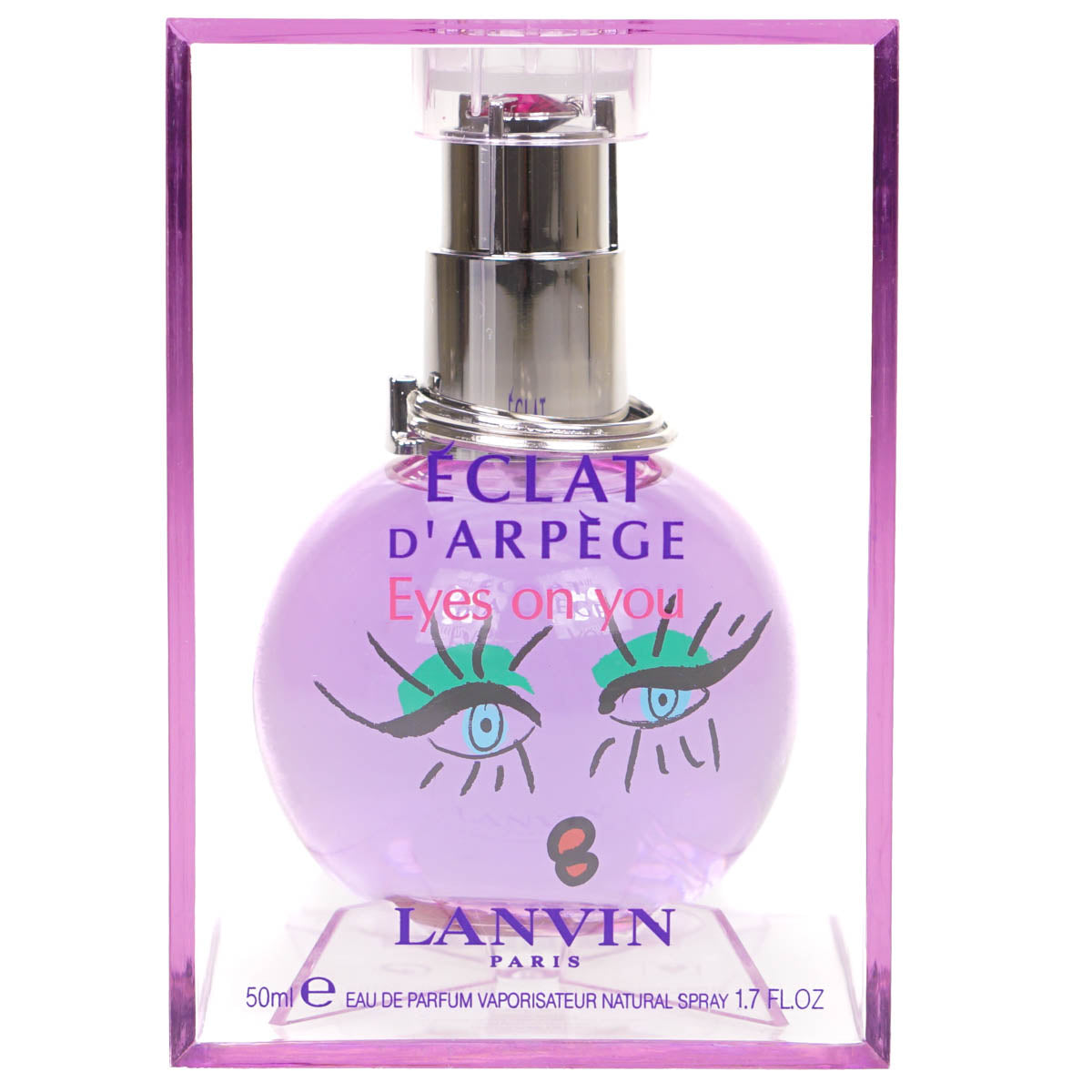 Lanvin Eclat D'Arpege Eyes On You 50ml Eau De Parfum