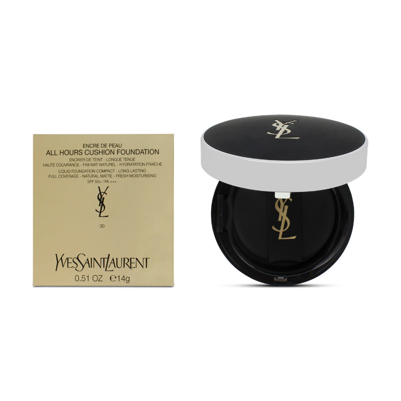Yves Saint Laurent All Hours Cushion Foundation 30