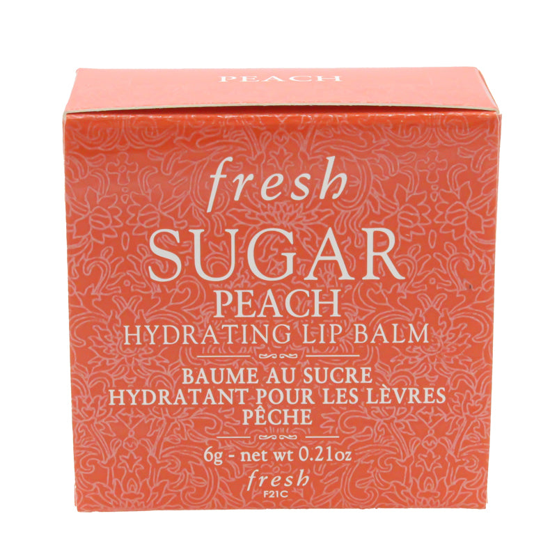 Fresh Sugar Peach Hydrating Lip Balm (Clearance)
