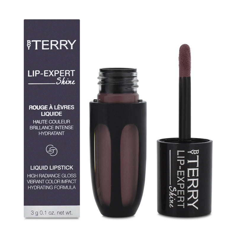 By Terry Lip Expert Shine Pink Liquid Lipstick 3 Rosy Kiss