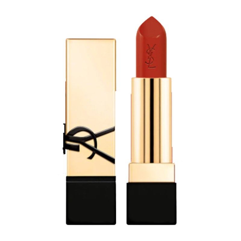 Yves Saint Laurent Rouge Pur Couture Satin Colour Lipstick 04 Rusty Orange
