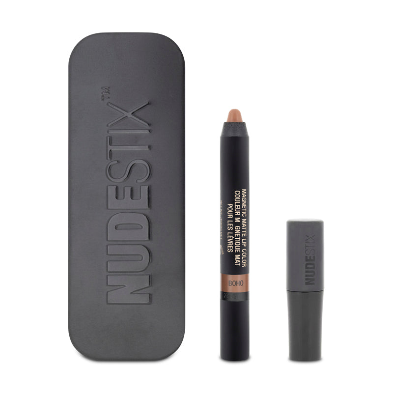 Nudestix Magnetic Matte Lipstick Colour Boho
