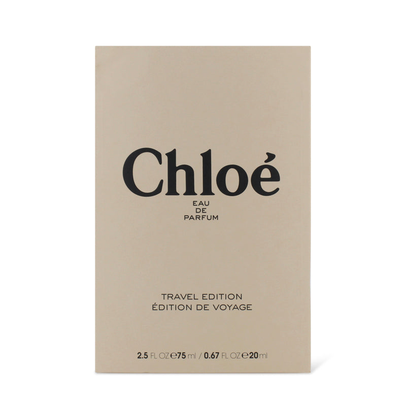 Chloe eau de parfum best sale travel edition