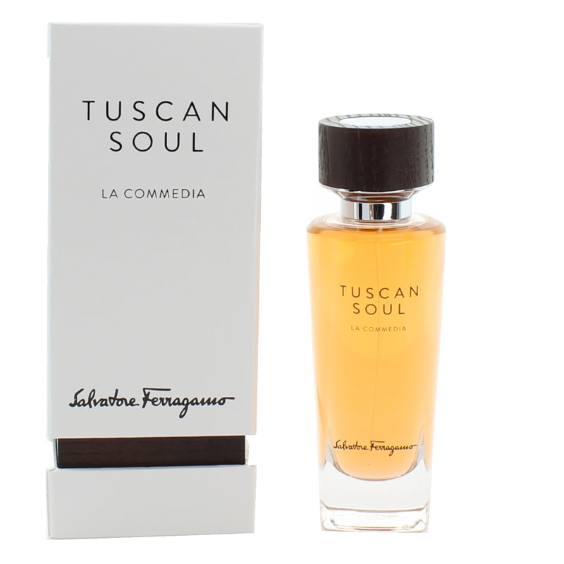 Salvatore Ferragamo Tuscan Soul La Commedia 75ml Eau De Toilette