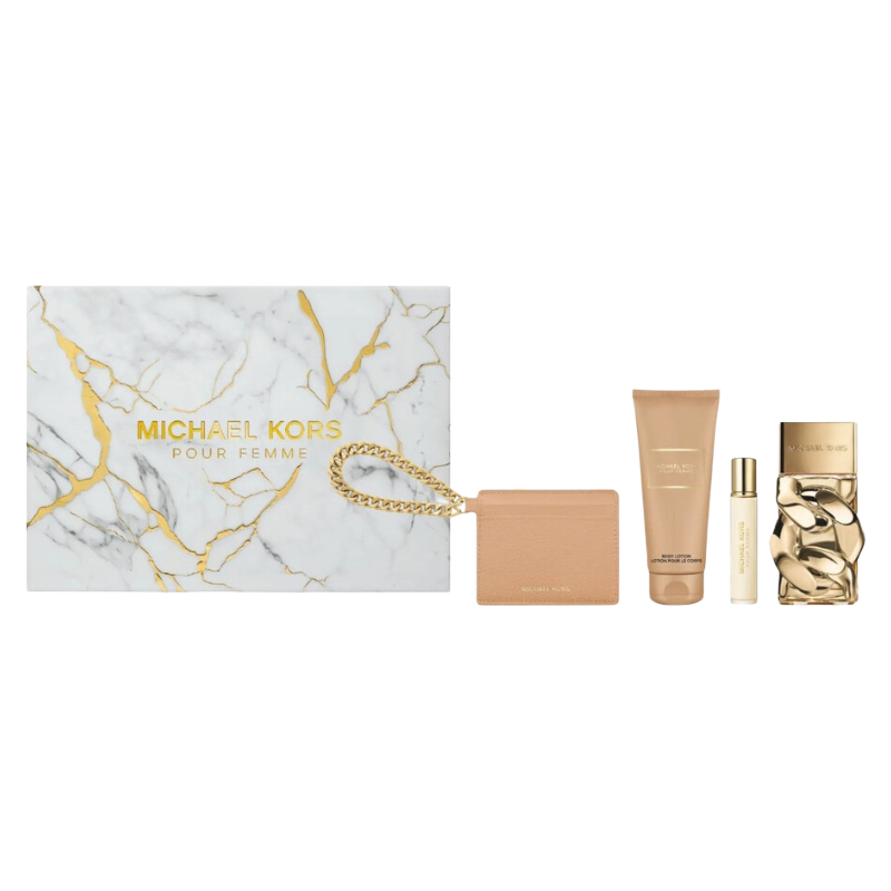 Michael Kors Pour Femme Eau de Parfum 100ml Gift Set