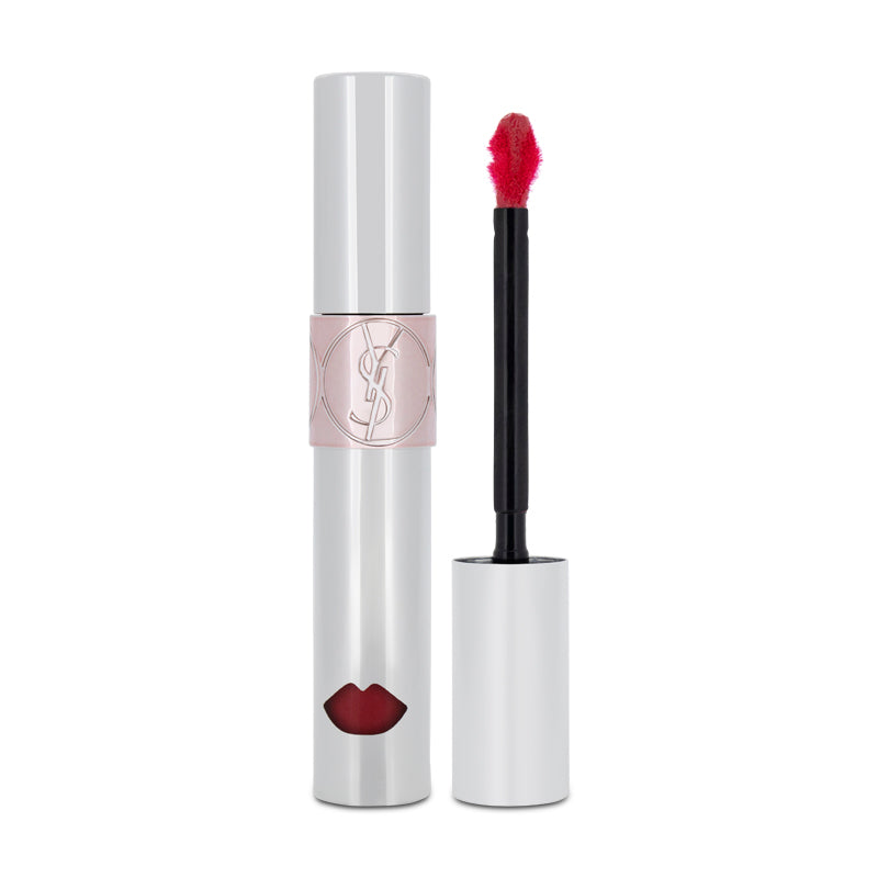 YSL Volupte Liquid Lip Balm Excite Me Pink Sale