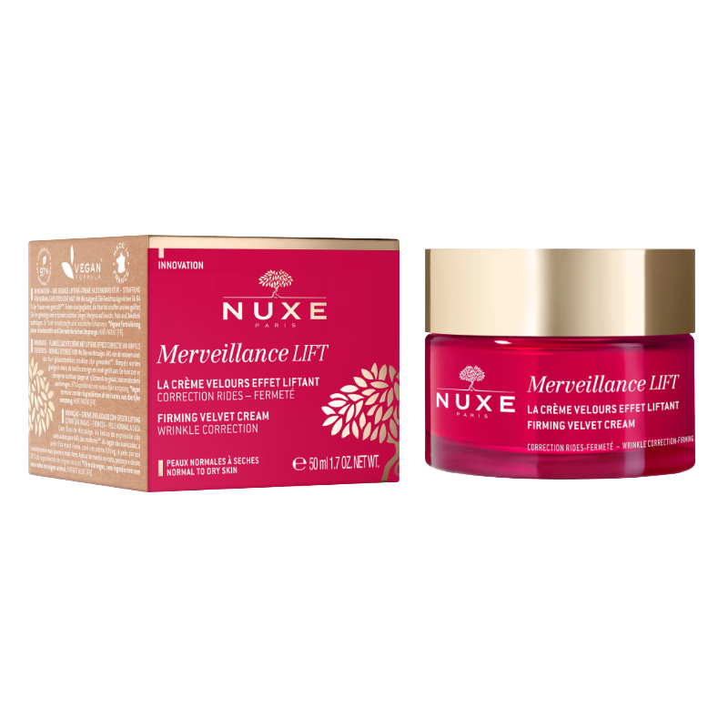 Nuxe Mereillance LIFT Firming Velvet Cream 50ml Normal to Dry Skin
