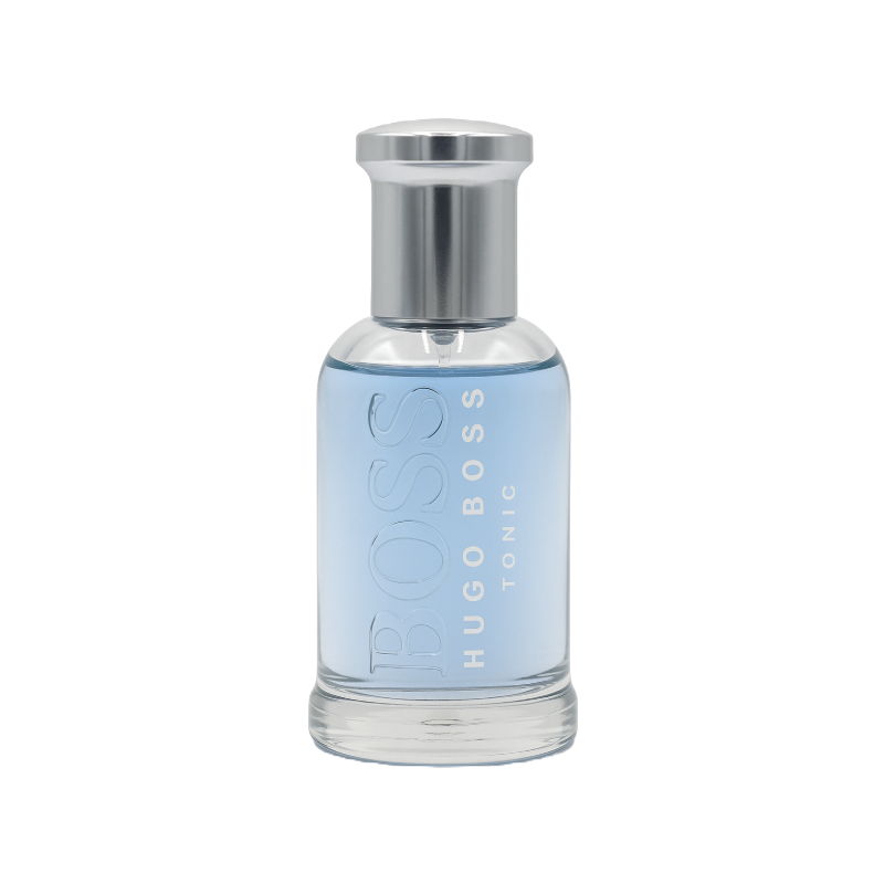 Hugo Boss Bottled Tonic 30ml EDT Gift Set & Chocolate Hearts