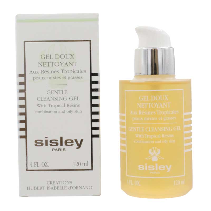 Sisley Gentle Cleansing Gel 120ml