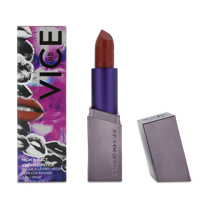 Urban Decay Vice High Impact Red Lipstick The Big One Matte