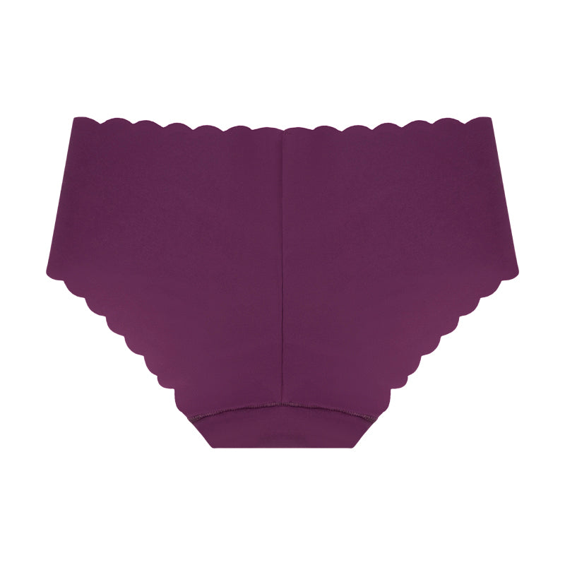 Victoria's Secret Hipster Burgundy