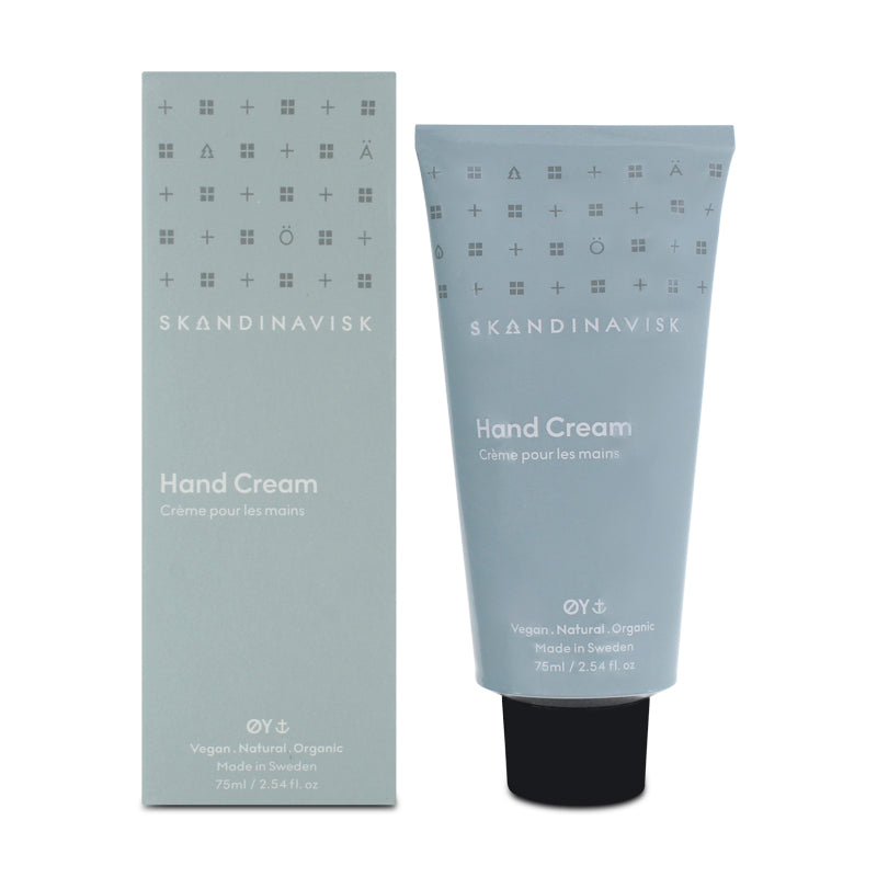 Skandinavisk Hand Cream 75ml (Blemished Box)