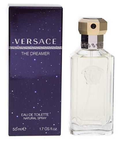 Versace The Dreamer 50ml Eau De Toilette