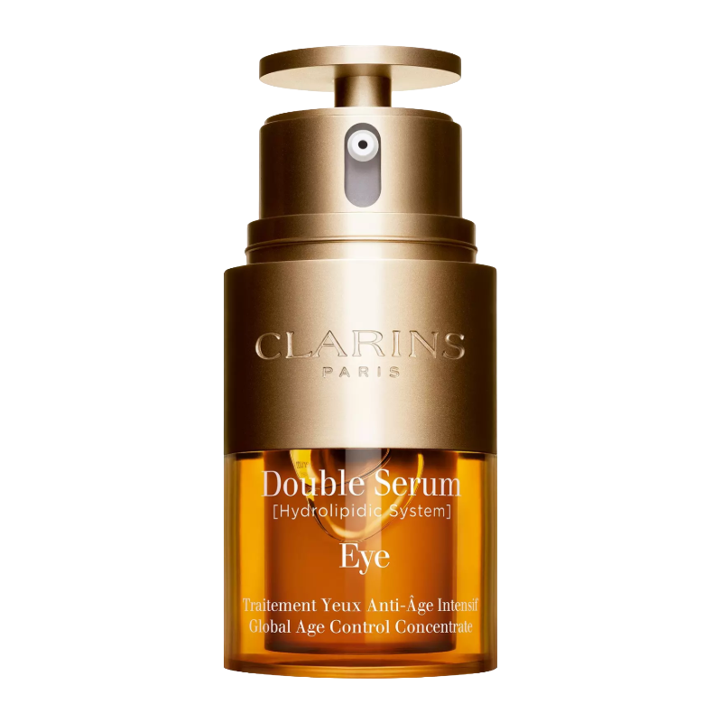 Clarins Double Eye Serum 20ml (Blemished Box)