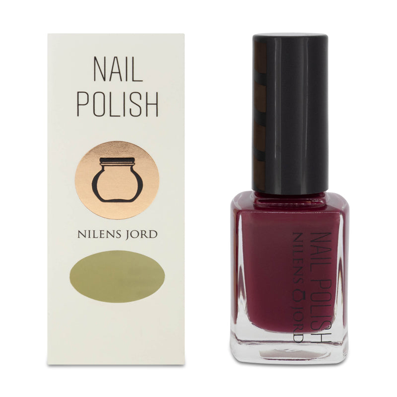 Nilens Jord Deep Cheri Nail Polish No 690