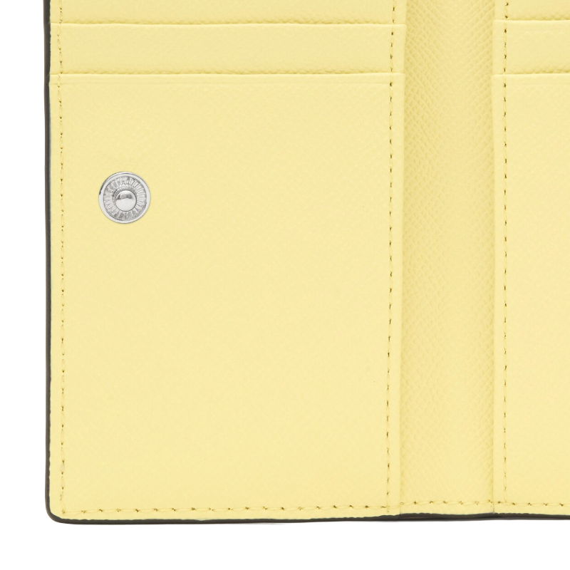 Tous Brenda Yellow Wallet