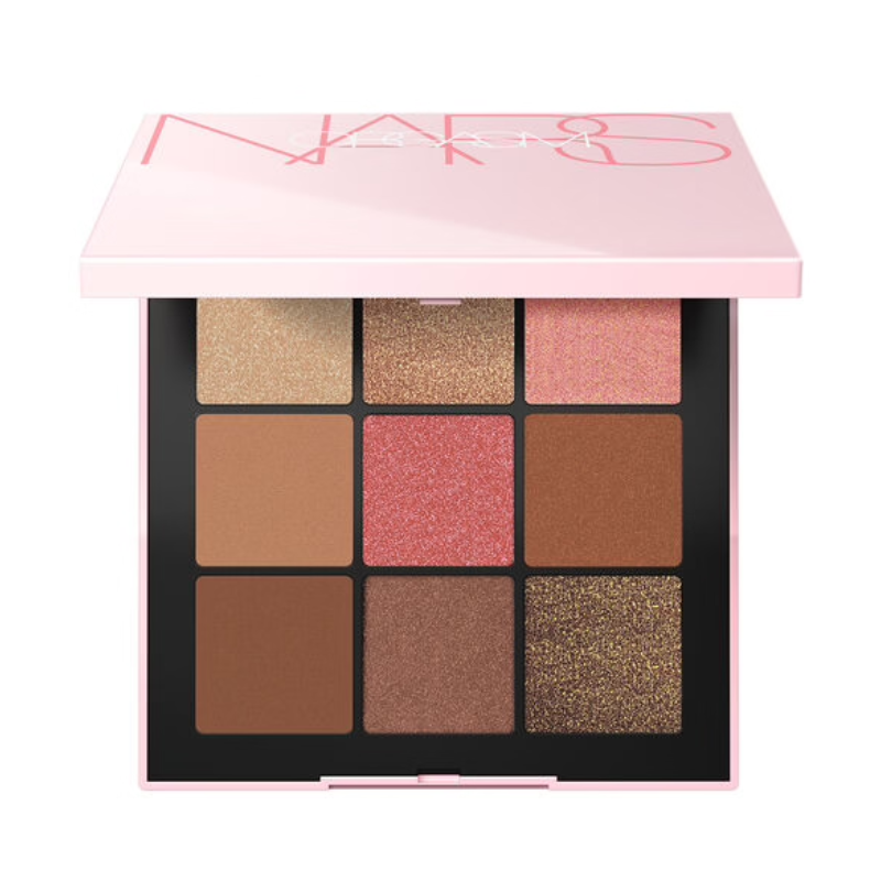 NARS Eyeshadow Palette | Orgasm Rising