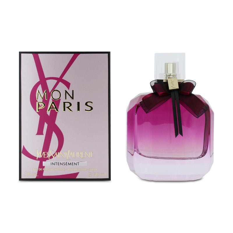 Yves Saint Laurent Mon Paris Intensement 90ml Eau De Parfum Intense