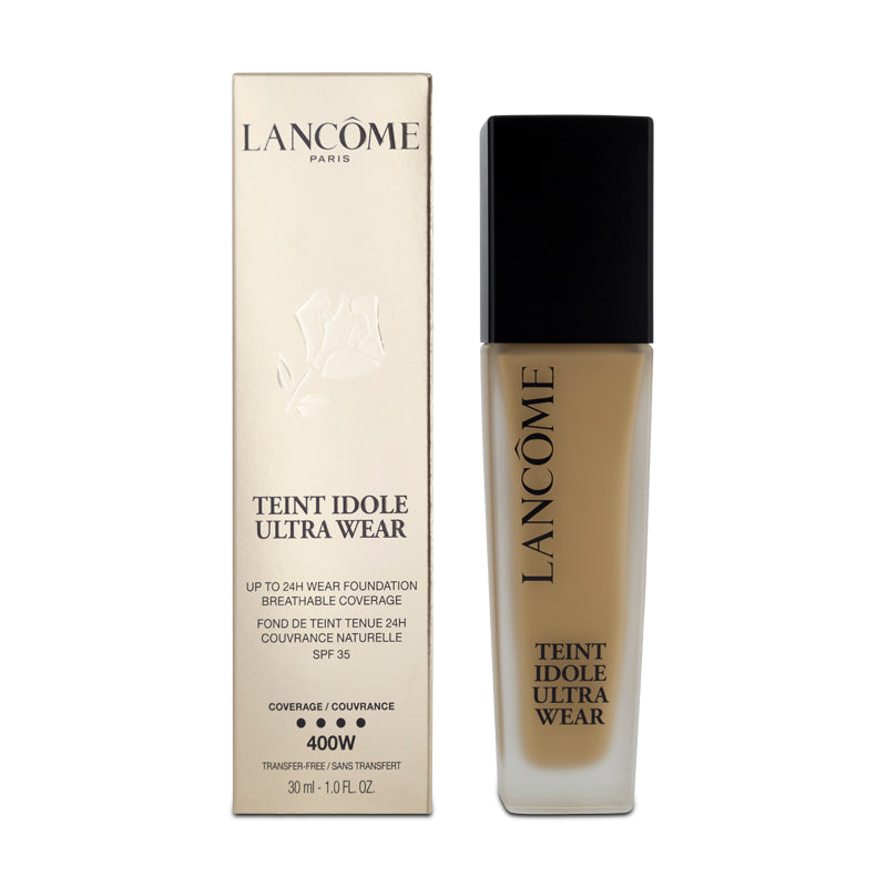 Lancome Teint Idole Ultra Wear Foundation 400W 30ml (Blemished Box)