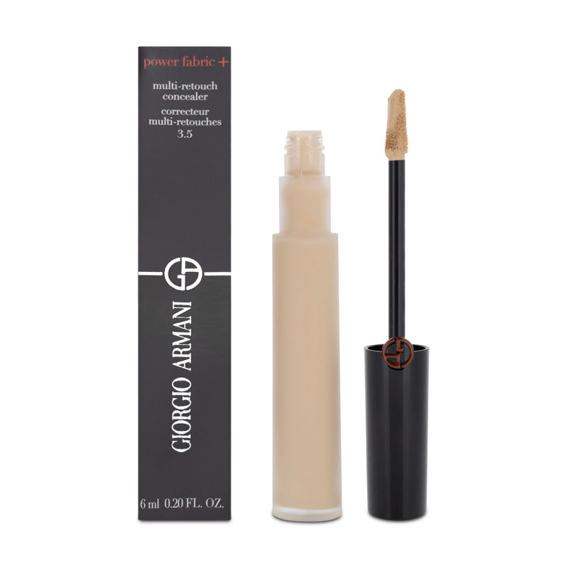 Giorgio Armani Power Fabric Multi Retouch Concealer (Blemished Box)