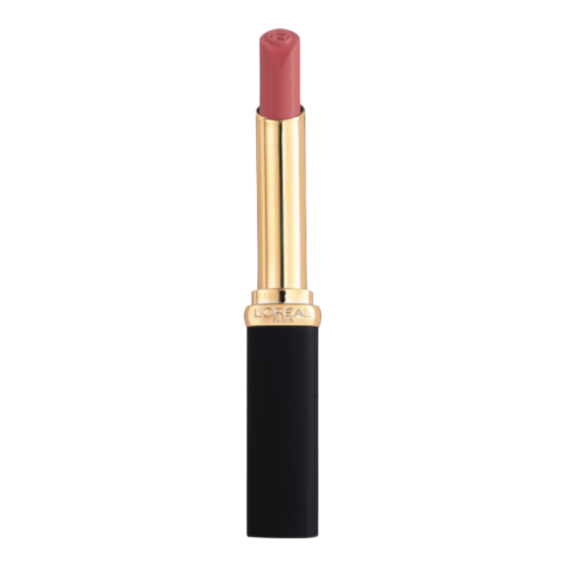 L'Oreal Intense Volume Matte Nude Lipstick 633 Le Rosy Confident
