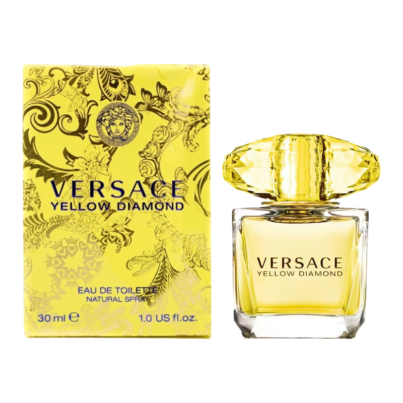 Versace Yellow Diamond 30ml Eau De Toilette