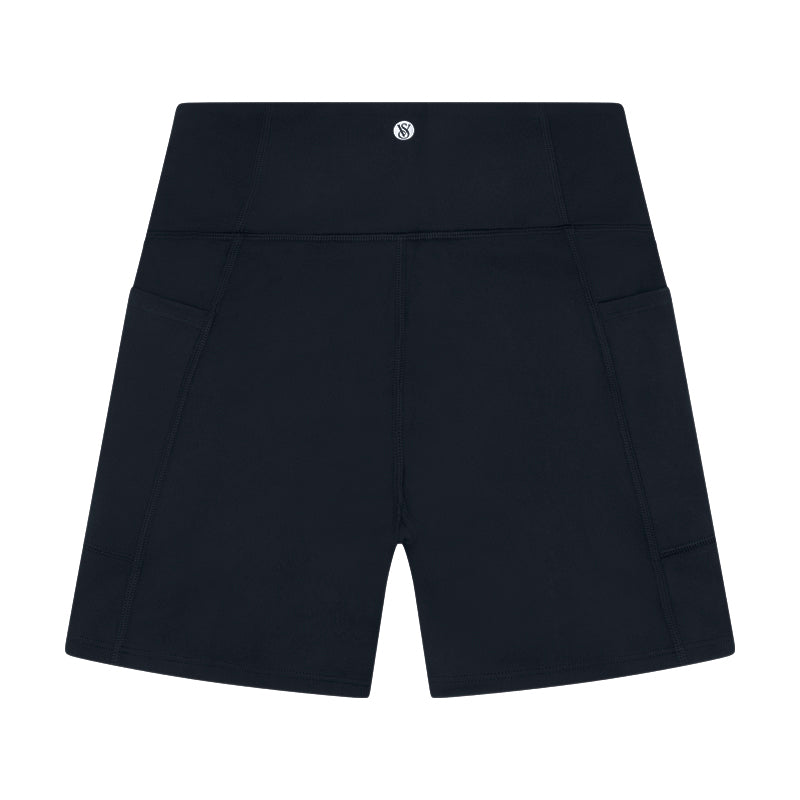 Victoria's Secret V Sport Black Essential Cycling Shorts